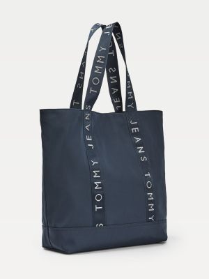 tommy shopper bag