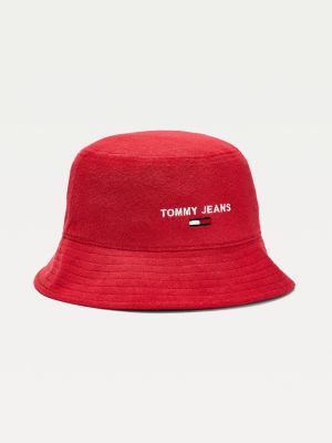red tommy jeans