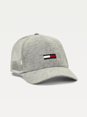 tommy jeans trucker cap