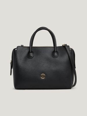 tommy hilfiger charming satchel