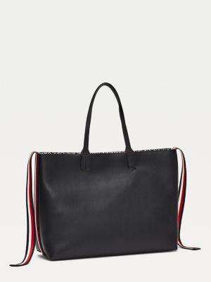 tommy hilfiger iconic tote