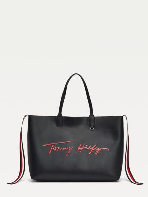 tommy tote bag