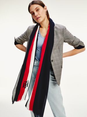 tommy hilfiger ladies scarf