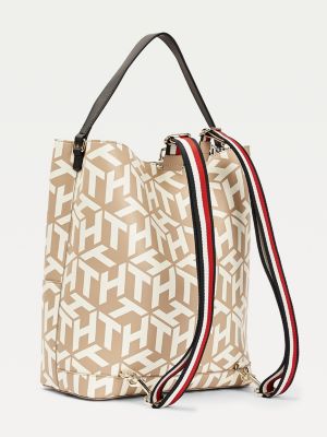 tommy hilfiger iconic tommy backpack
