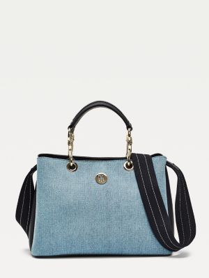 tommy hilfiger tasche core satchel