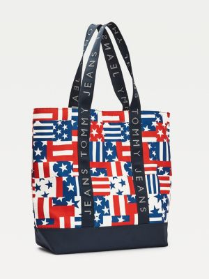 tommy jeans tote