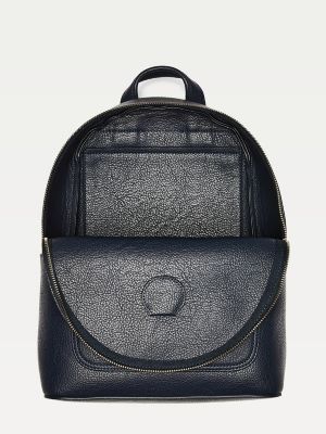 tommy hilfiger monogram backpack