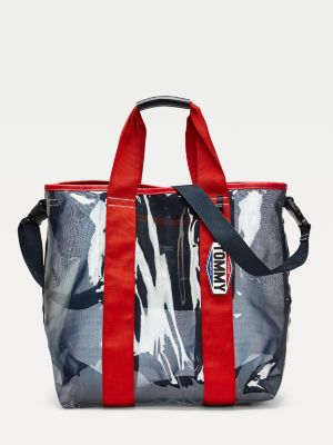 tommy jeans tote bag