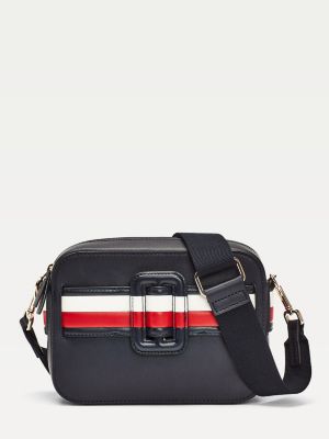 tommy hilfiger camera bag