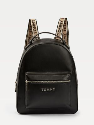 red bandana tommy hilfiger backpack