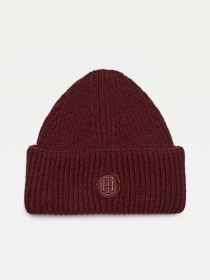 beanie hat tommy hilfiger