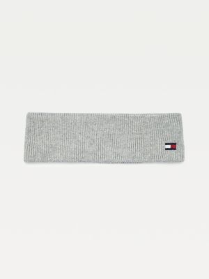 tommy hilfiger bobble hat womens