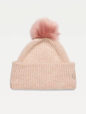 tommy hilfiger beanie womens