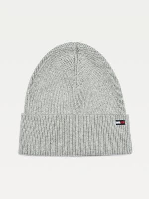 tommy hilfiger black beanie