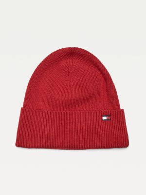 tommy hilfiger cashmere beanie