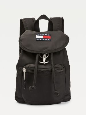 Tommy Jeans Heritage Backpack | BLACK 