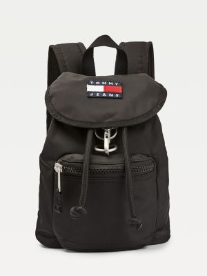 tommy jeans heritage mini backpack