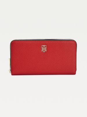 wallet tommy hilfiger womens