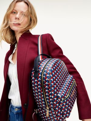 tommy hilfiger iconic tommy backpack
