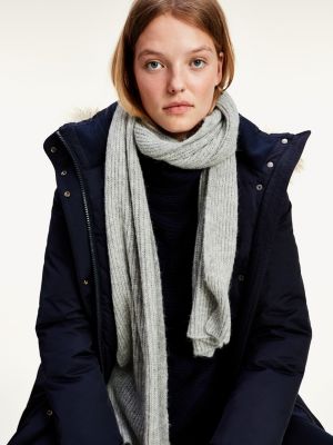 embroidered scarf jacket