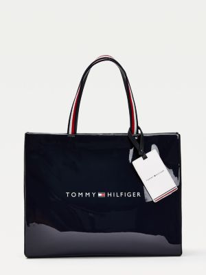 tommy hilfiger shopping bag