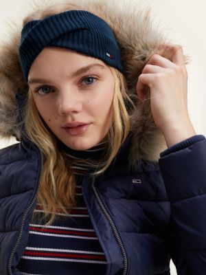 tommy hilfiger winter headband