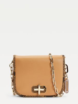 tommy statement crossover bag