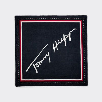 logo signature | BLEU | Tommy Hilfiger