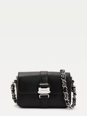 tommy jeans structured crossbody