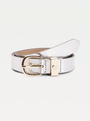 tommy hilfiger monogram belt