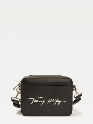 tommy hilfiger camera bag