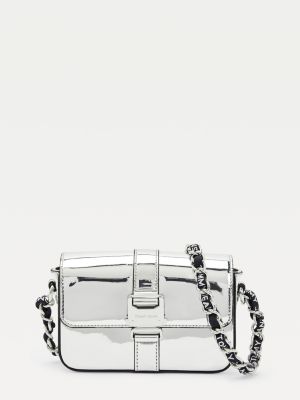 tommy jeans structured crossbody