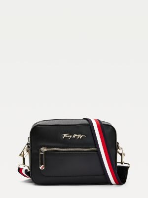 Iconic Camera Bag | BLACK | Tommy Hilfiger