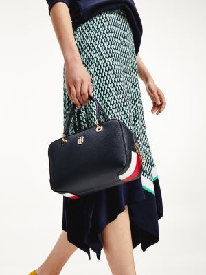 Sumka Dafl Th Essence Signature Sinij Tommy Hilfiger