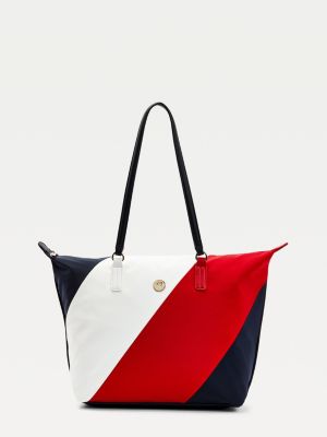 tommy hilfiger tote bag