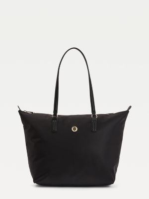 tommy hilfiger holly canvas tote