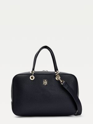 tommy hilfiger boxy crossbody bag