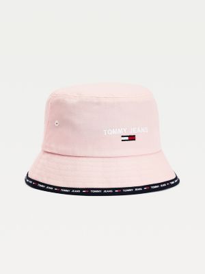 bucket hat tommy hilfiger