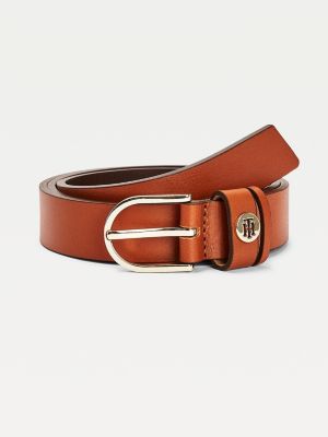 Ceintures Femme Ceintures Cuir Femme Tommy Hilfiger Fr