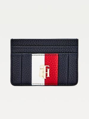 card holder tommy hilfiger