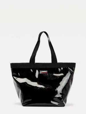 tommy hilfiger holly canvas tote