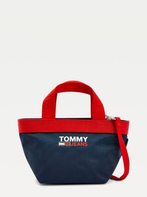 small tote bag tommy hilfiger