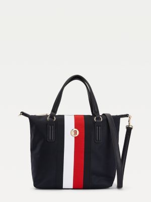 hilfiger tote bag