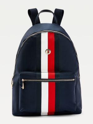 tommy hilfiger backpack nylon