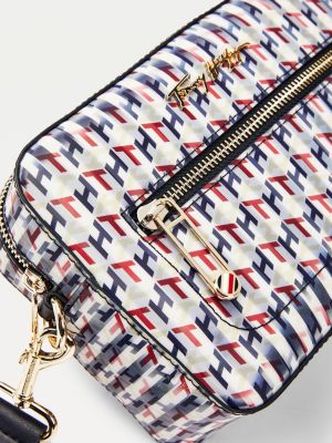 Tommy hilfiger holographic sale bag