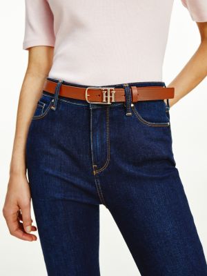tommy hilfiger belt womens