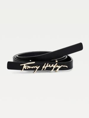 tommy hilfiger belts women's