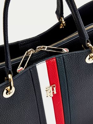 Setchel Th Essence Signature Sinij Tommy Hilfiger