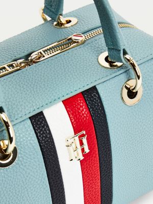 Sumka Dafl Th Essence Signature Sinij Tommy Hilfiger