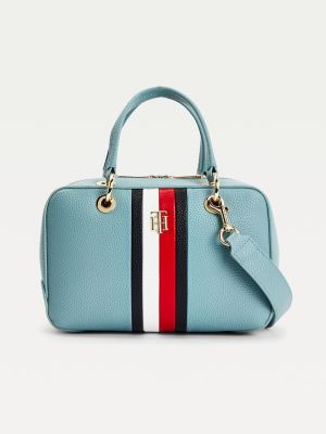 Sumka Dafl Th Essence Signature Sinij Tommy Hilfiger